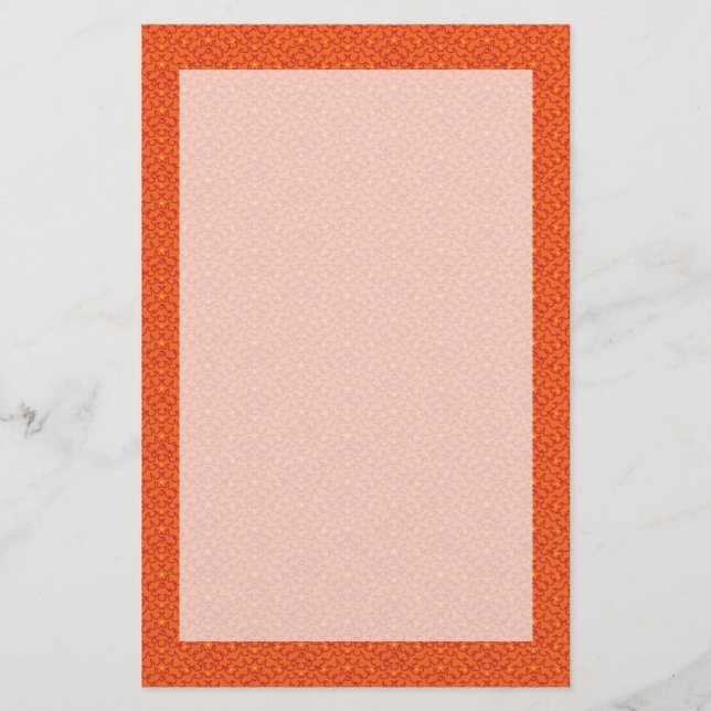 Brandbögen Briefpapier (Vorderseite)