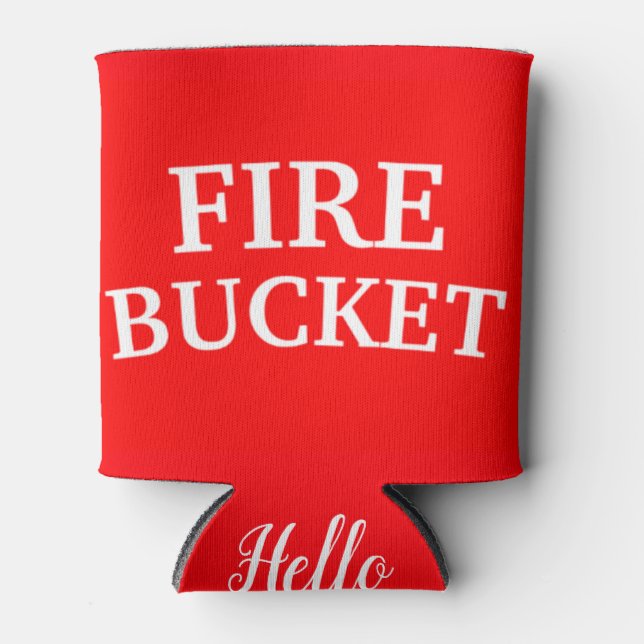 BRANDBUCKER DOSENKÜHLER (Vorderseite)