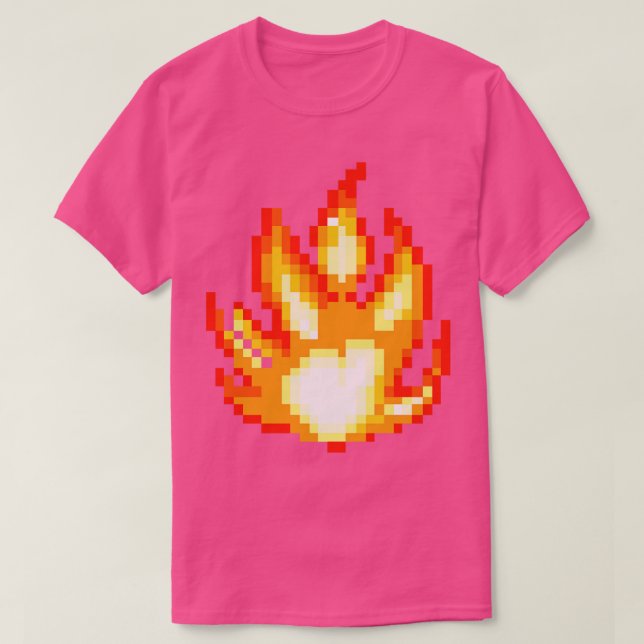 Branddesign T-Shirt (Design vorne)