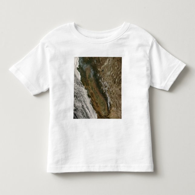 Brände in Kalifornien Kleinkind T-shirt (Vorderseite)
