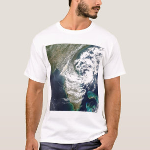 Brände und Rauch in Georgien und Florida T-Shirt