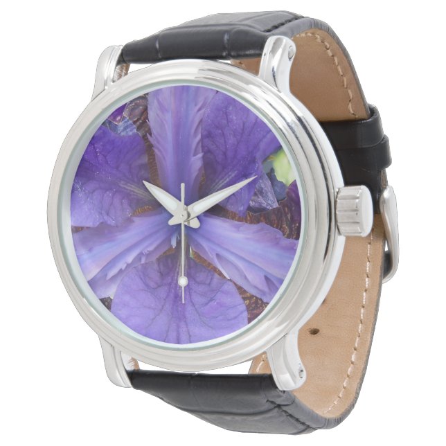 Brandeis Armbanduhr (Schrägansicht)