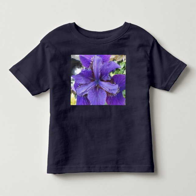 Brandeis Kleinkind T-shirt (Vorderseite)