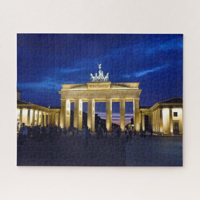Brandenburg berlin (Horizontal)