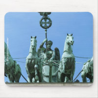 Brandenburg Gate Quadriga Berlin