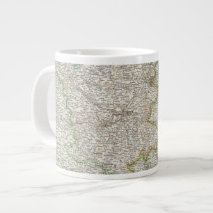 Brandenburg Jumbo-Tasse