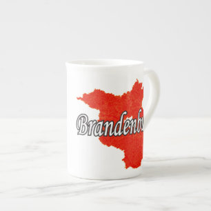 Brandenburg Prozellantasse