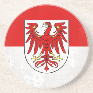 Brandenburg Sandstein Untersetzer