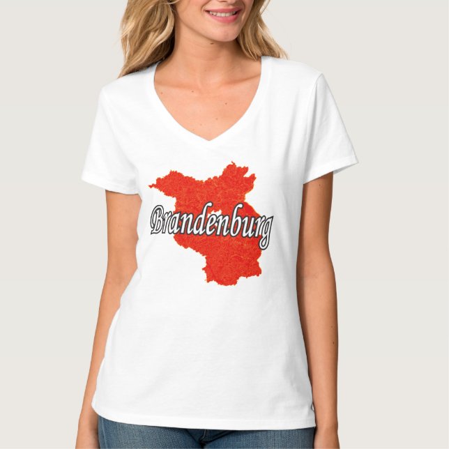 Brandenburg T-Shirt (Vorderseite)