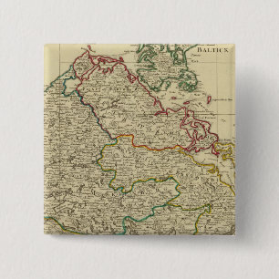 Brandenburg, W Pommern Button