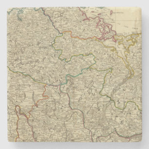 Brandenburg, w-Pommern Steinuntersetzer