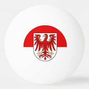 Brandenburger Ping-Pong-Ball Tischtennisball