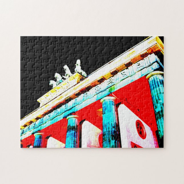 Brandenburger Tor (Horizontal)