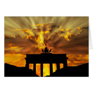 Brandenburger Tor, Berlin, Deutschland