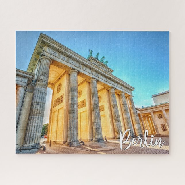 Brandenburger Tor, Berlin, Deutschland (Horizontal)