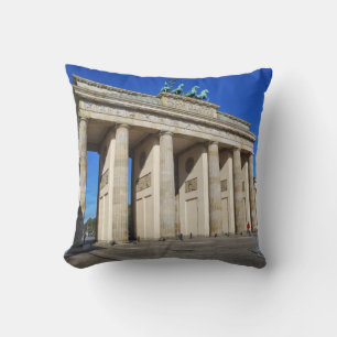 Brandenburger Tor, Berlin, Deutschland Kissen