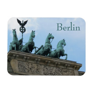 Brandenburger Tor, Berlin, Deutschland Magnet