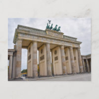 Brandenburger Tor, Berlin, Deutschland