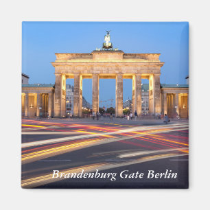 Brandenburger Tor in Berlin Magnet
