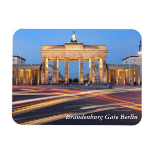 Brandenburger Tor in Berlin Magnet