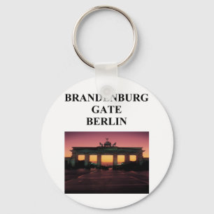 Brandenburger Tor Schlüsselanhänger