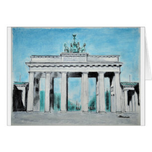 Brandenburger Tor Sketch