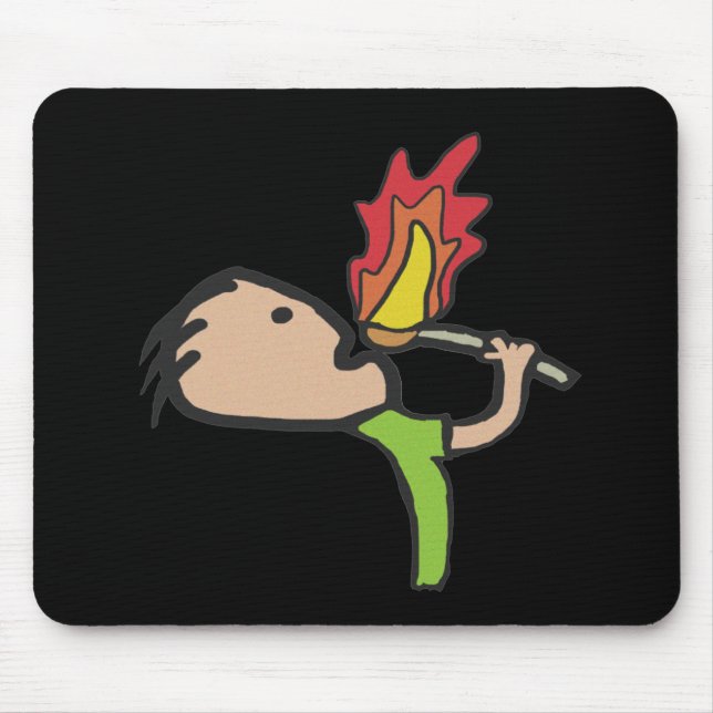 Brandessen Mousepad (Vorne)