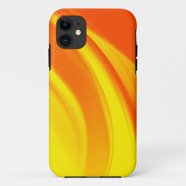 Brandfall Case-Mate iPhone Hülle (Rückseite)