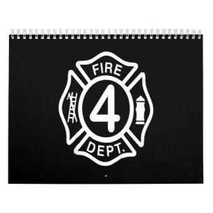 Brandgeschenk   Geschenke für Feuerwehrleute Kalender