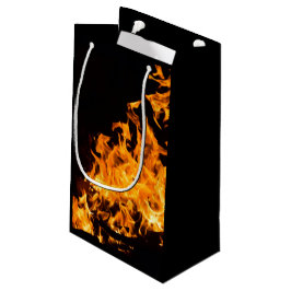 Brandgeschenktasche Kleine Geschenktüte