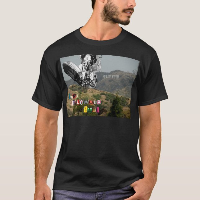 Brandhollywood-Brand T-Shirt (Vorderseite)