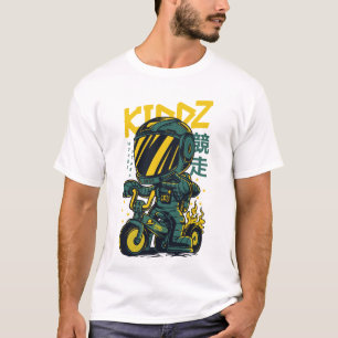 Branding-Front T-Shirt