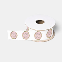 Branding für Berufliche Firmenlogo Ripsband