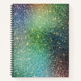 Branding Ihrer Gedanken: 8,5" x 11" Markenbezeichn Notizbuch