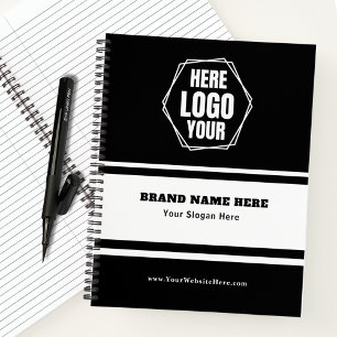 Branding und Werbegeschenk für Unternehmen Notizbuch