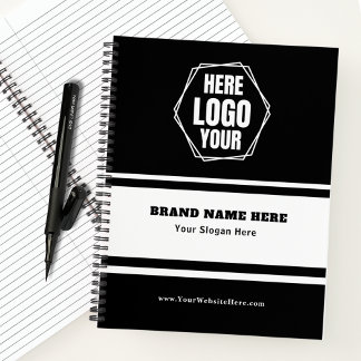 Branding und Werbegeschenk für Unternehmen Notizbuch
