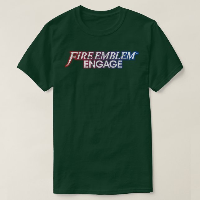 Brandmarkenverkleidung T-Shirt (Design vorne)