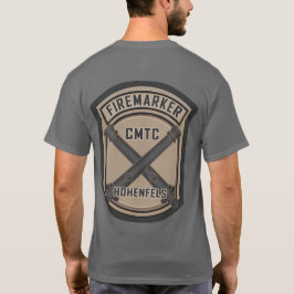 Brandmarker T-Shirt