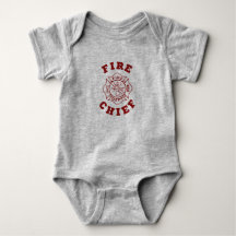 Brandmeister Baby-Bodysuit-
