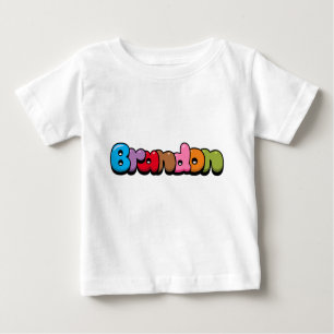Brandon Baby T-shirt