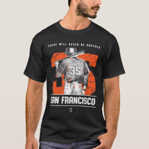 Brandon Crawford - Es wird nie einen anderen geben T-Shirt