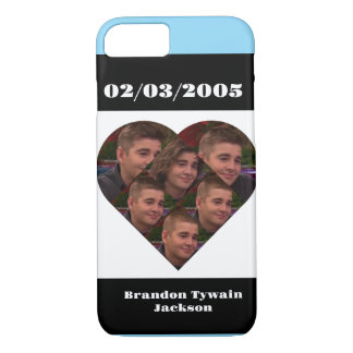 Brandon .T. Jacksons Geburtstag Max iPhone Case
