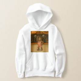 Brandon, Zirkus-Starkbär Hoodie