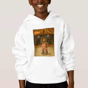 Brandon, Zirkus starker Bär Hoodie