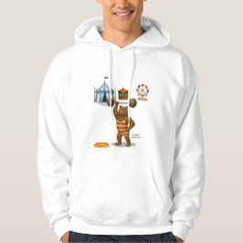 Brandon, Zirkus starker Bär Hoodie