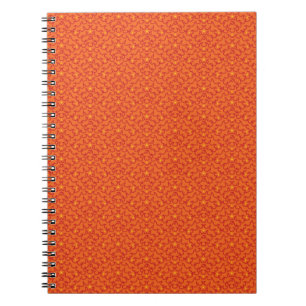 Brandschutzfolien-Notebook Notizblock