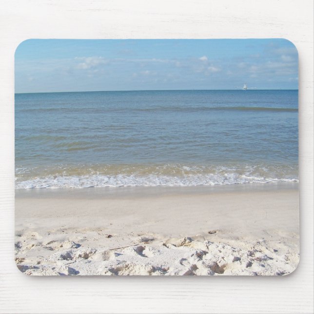 Brandung 2 mousepad (Vorne)