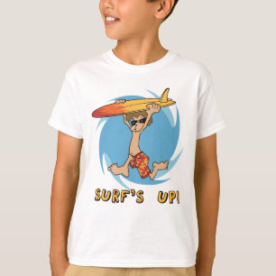 Brandung herauf T - Shirt