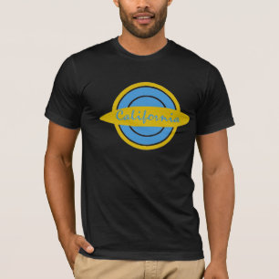Brandung Kalifornien T-Shirt