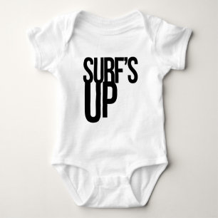 Brandung oben baby strampler
